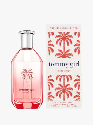 Tommy Girl Summer Fragrance 3.4 oz, No Color
