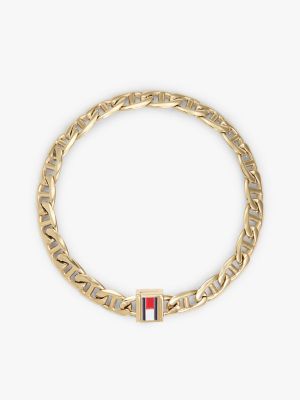 Mariner Chain Link Bracelet, Gold