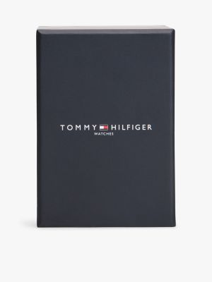 Женские украшения Tommy Hilfiger Shimmer Necklace & Bracelet Gift Set, цвет: Серебряный — фото 4