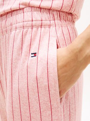 Женские брюки Tommy Hilfiger Cropped Tank Top & Pant Sleep Set — фото 2