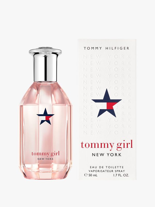 Tommy Girl New York Fragrance 1.7oz — No Color