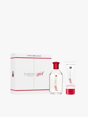 Tommy Girl Forever 3.4oz Gift Set, No Color