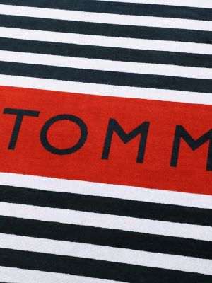 Hilfiger Stripe Beach Towel | Tommy Hilfiger