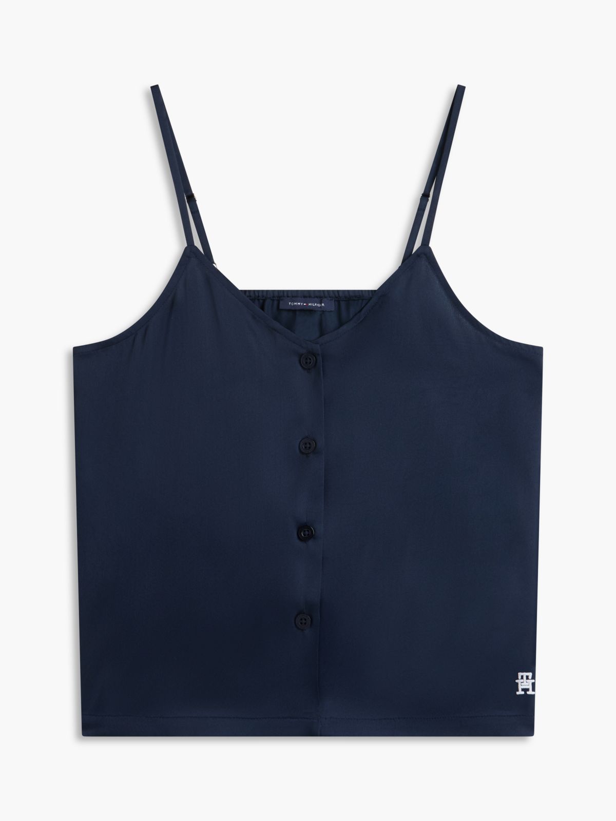 Cami & Short Sleep Set — Sky Captain