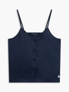 Cami & Short Sleep Set — Sky Captain 5