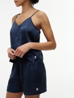 Cami & Short Sleep Set — Sky Captain 2