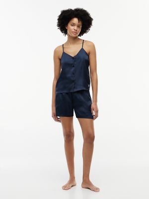 Cami & Short Sleep Set, Sky Captain
