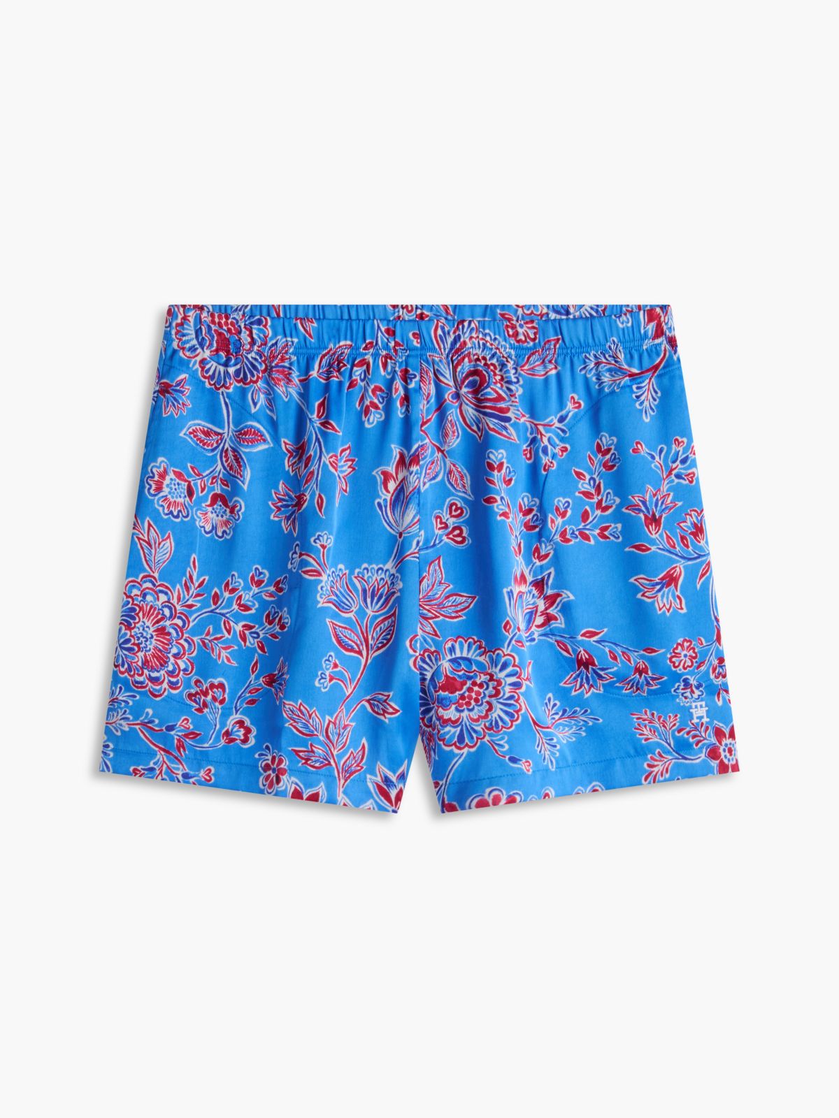 Cami & Short Sleep Set — Paisley Floral