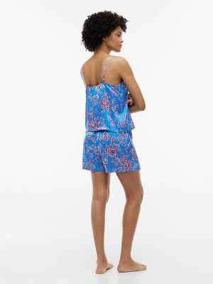 Женские брюки Tommy Hilfiger Cami & Short Sleep Set — фото 4