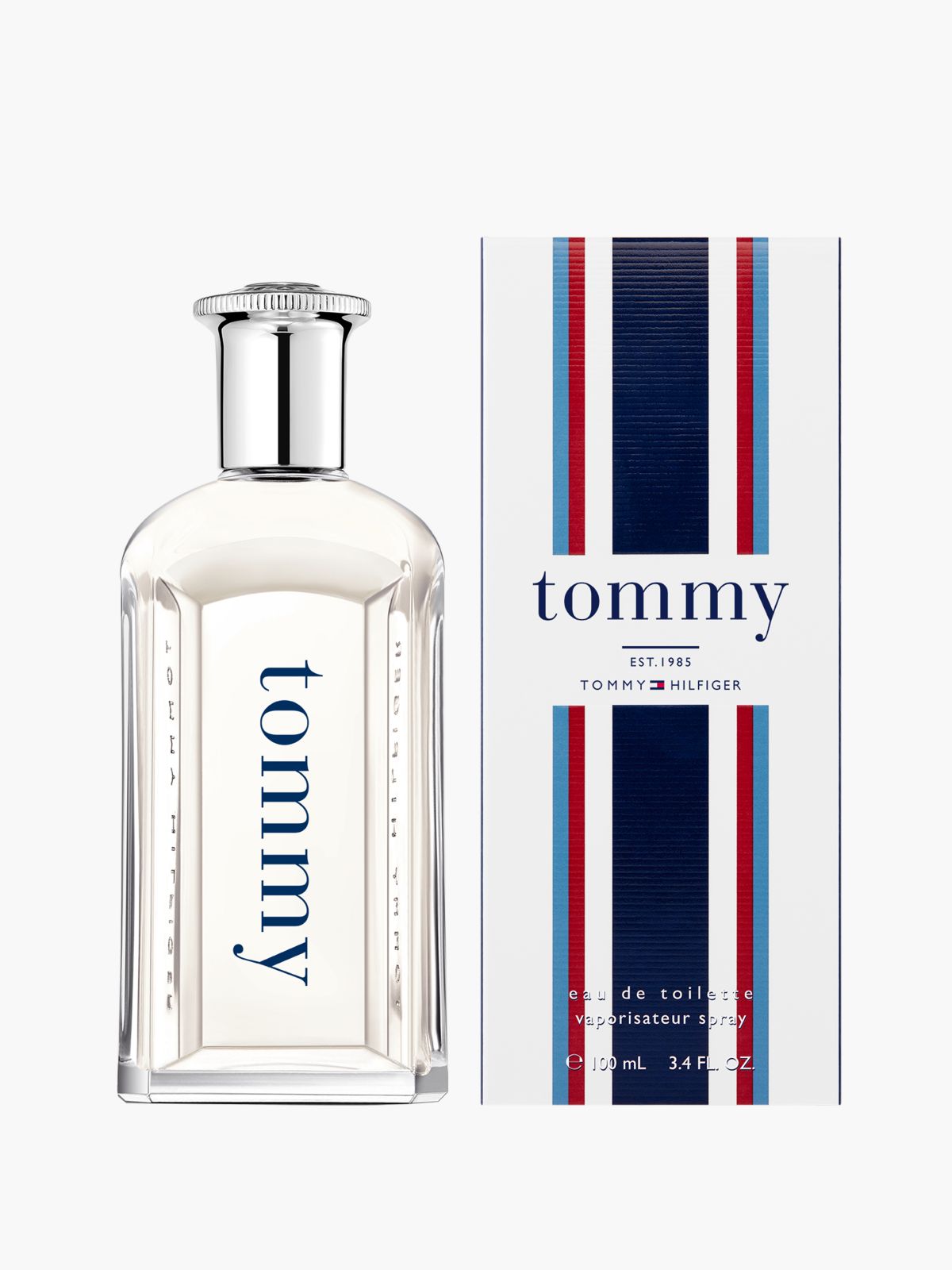 Tommy for Men Fragrance 3.4oz — No Color 000