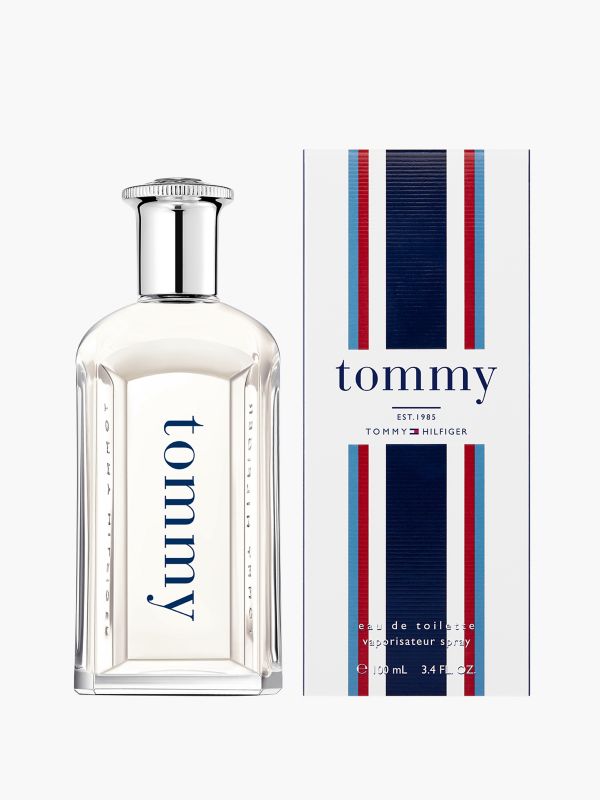 Tommy for Men Fragrance 3.4oz — No Color 000