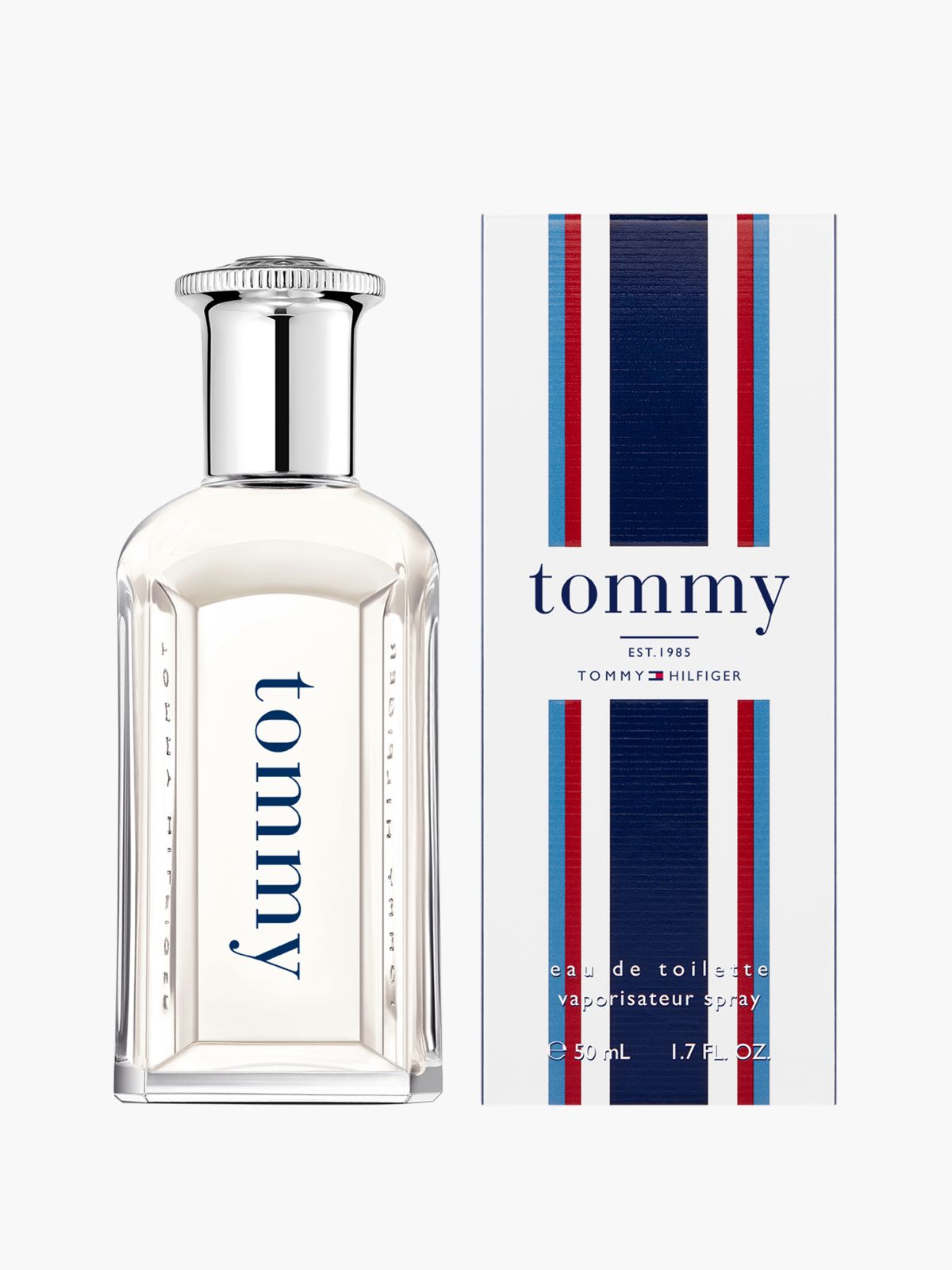 Tommy for Men Fragrance 1.7oz — No Color