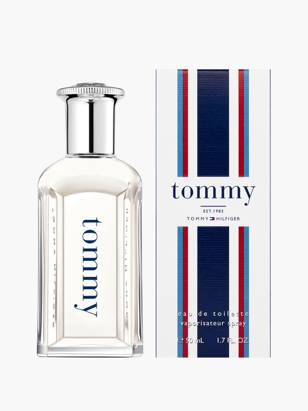 Tommy for Men Fragrance 1.7oz — No Color