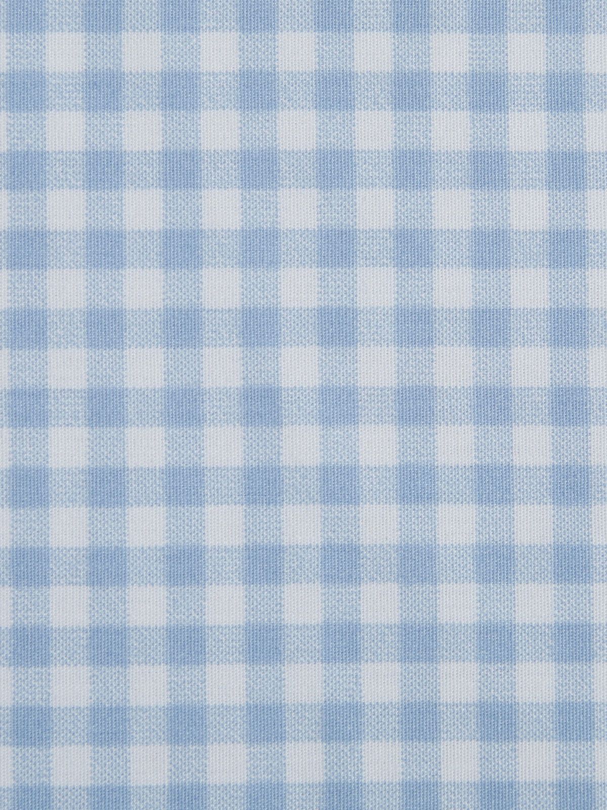 Check Print Sheet Set — White/ Blue