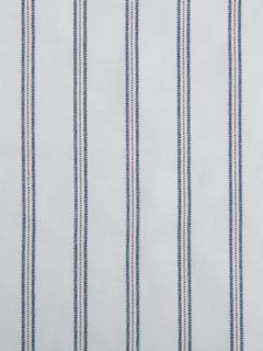 Summer Stripe Print Sheet Set — White/Multi 2