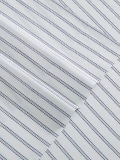 Summer Stripe Print Sheet Set — White/Multi 3