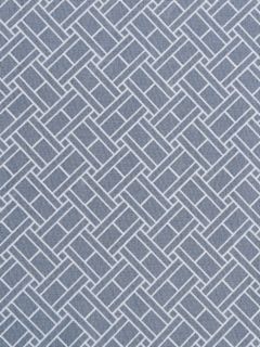Allover Hilfiger Flag Comforter Set — Yale Blue 2