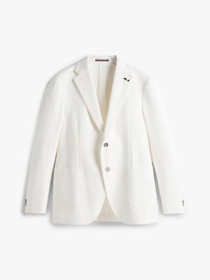 Мужские пиджаки Tommy Hilfiger Unlined Twill Blazer — фото 5