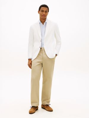 Мужские пиджаки Tommy Hilfiger Unlined Twill Blazer — фото 2