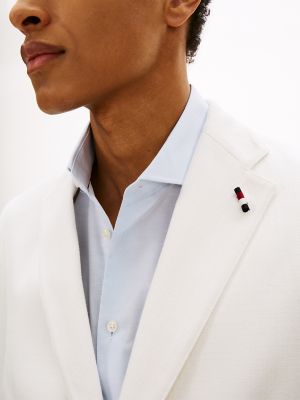 Мужские пиджаки Tommy Hilfiger Unlined Twill Blazer — фото 3