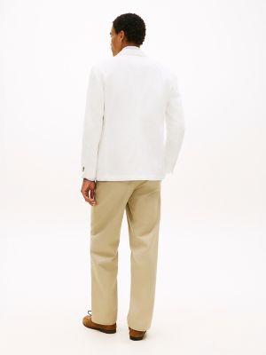 Мужские пиджаки Tommy Hilfiger Unlined Twill Blazer — фото 4