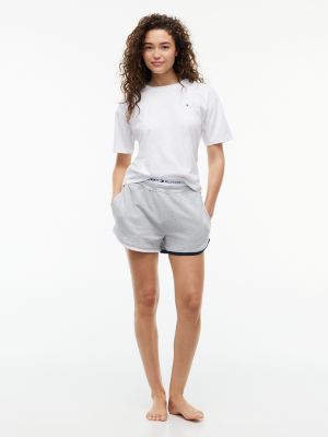 Пижамные шорты, боксеры, махра — Tommy Hilfiger — фото 2