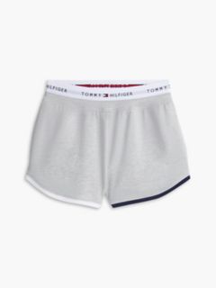Terry Boxer Sleep Short — Heather Grey 5