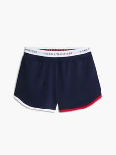 Terry Boxer Sleep Short — Sky Captain 5