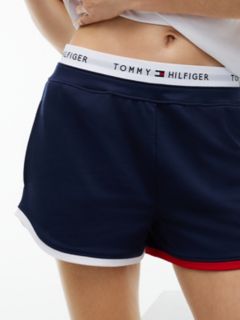 Terry Boxer Sleep Short — Sky Captain 3