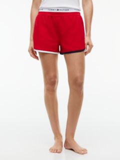 Terry Boxer Sleep Short — Tango Red 1