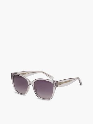 Butterfly Frame Sunglasses, Pink