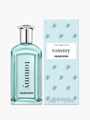 Tommy Poolside Edition Fragrance 3.4oz, No Color