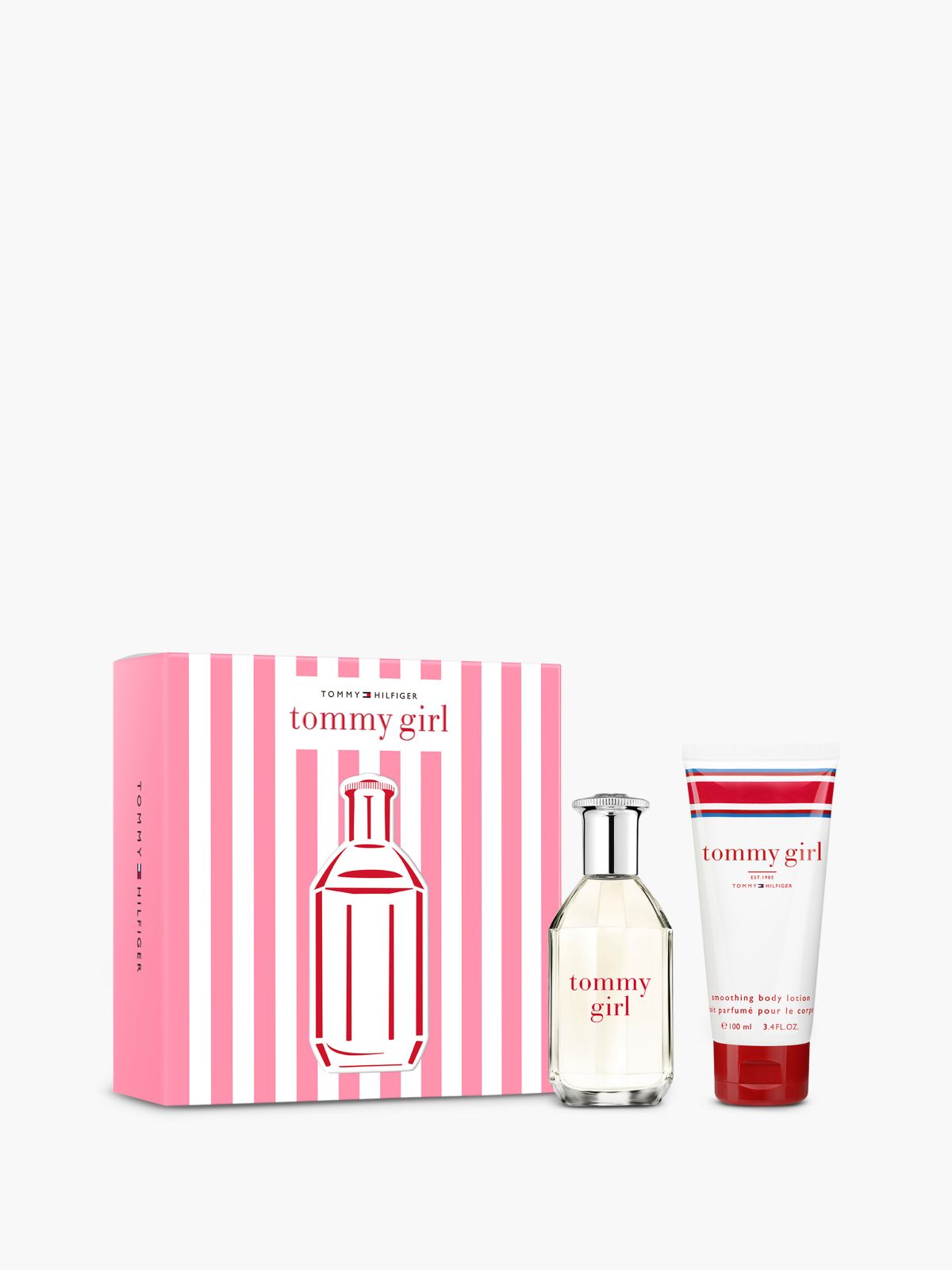 Tommy Girl Fragrance 1.7oz Gift Set — No Color