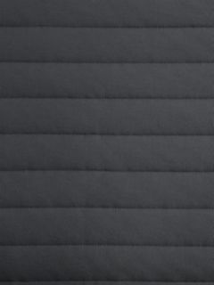 Grey Quilted Bed-In-A-Bag Set — Charcoal Grey 3