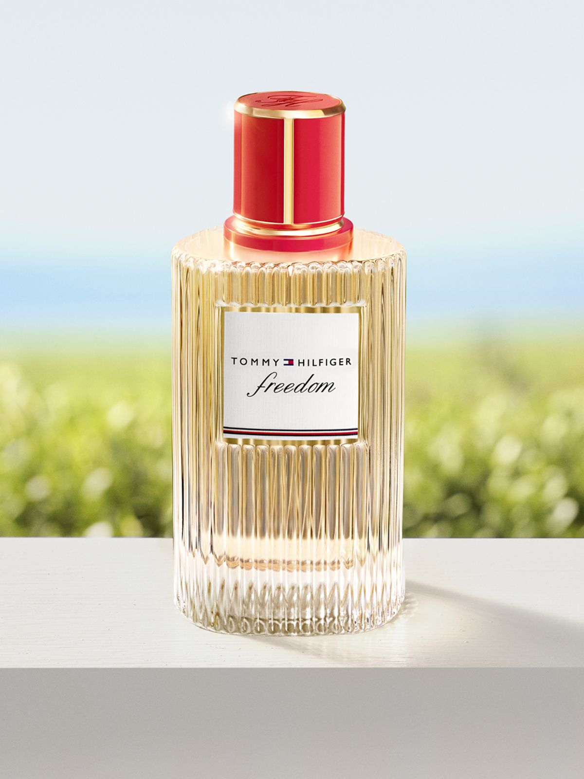 Tommy Hilfiger Freedom Fragrance 1oz — No Color