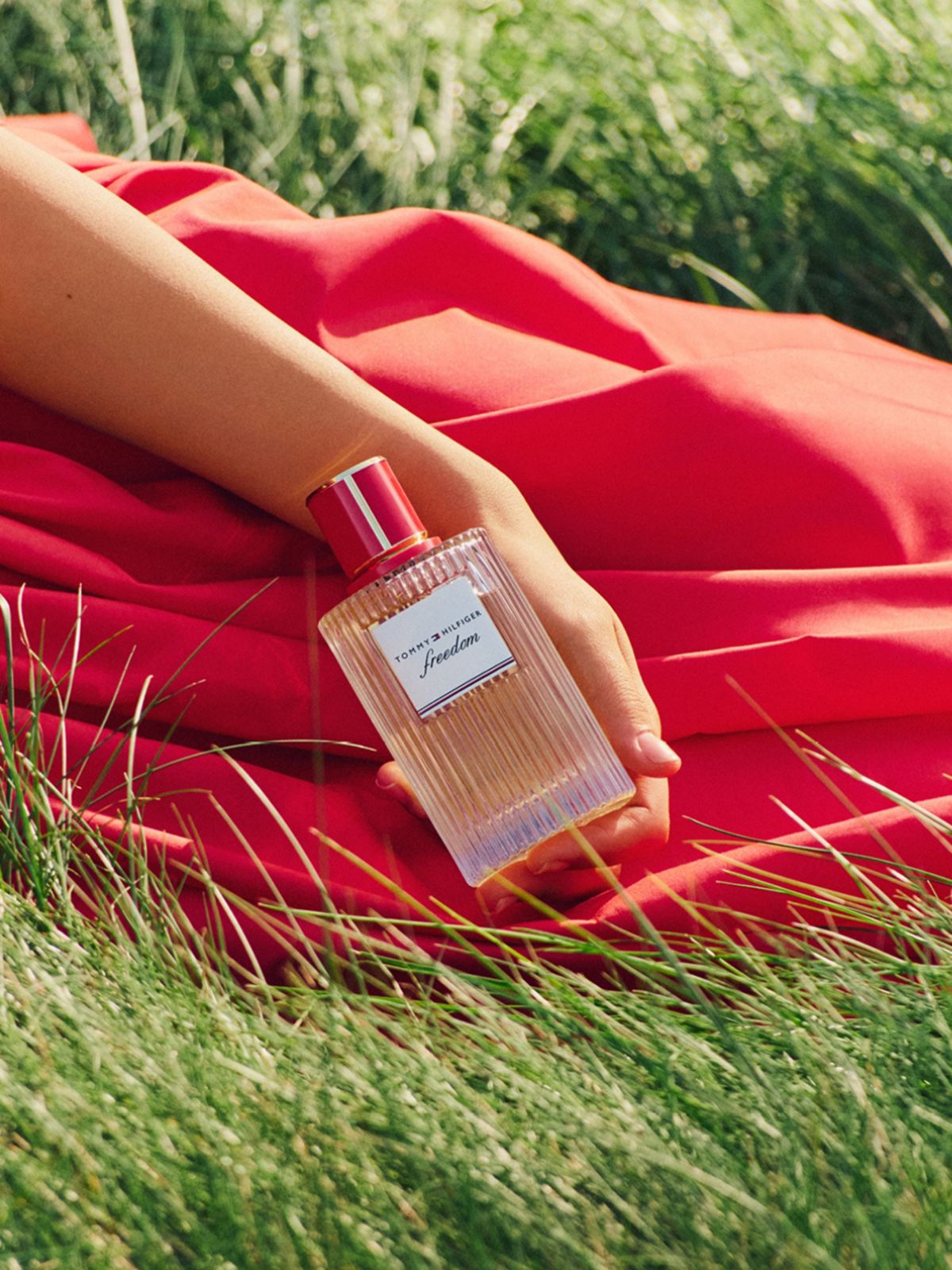 Tommy Hilfiger Freedom Fragrance 1oz — No Color