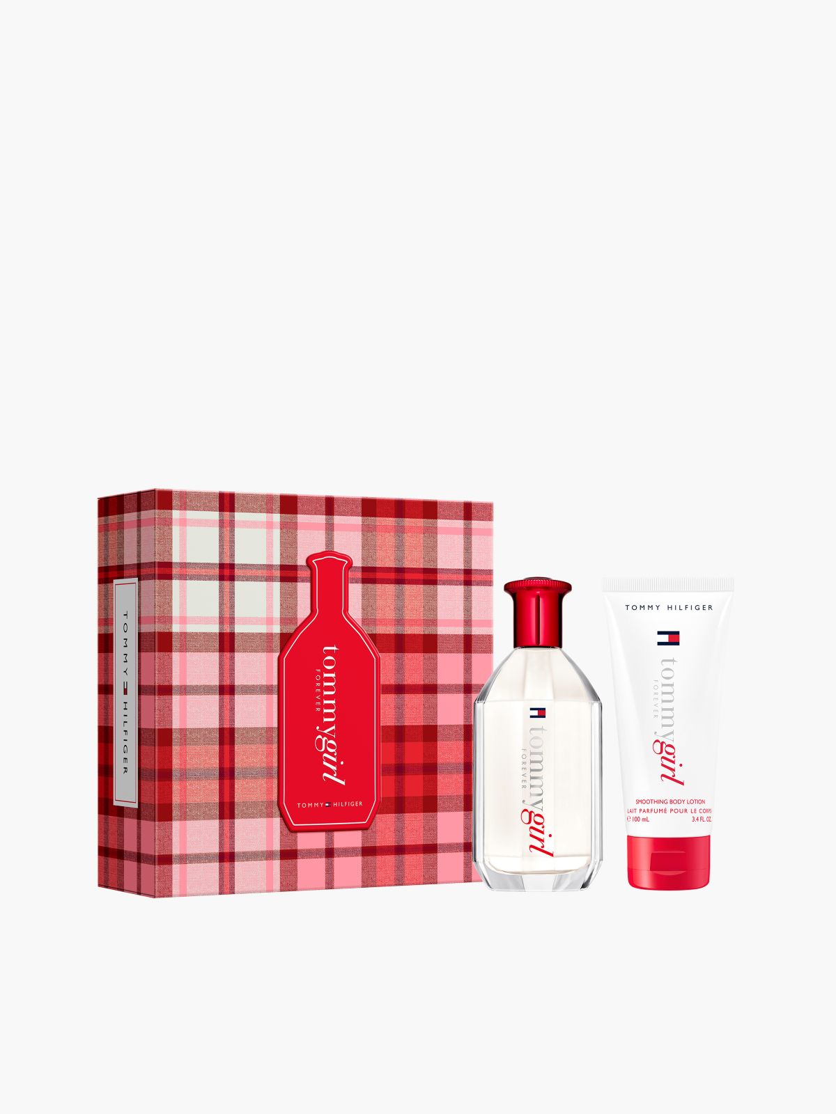 Tommy Girl Forever Fragrance 3.4oz Gift Set — No Color