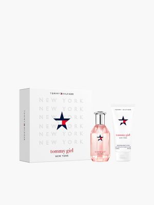 Tommy Girl New York Fragrance 3.4oz Gift Set, No Color