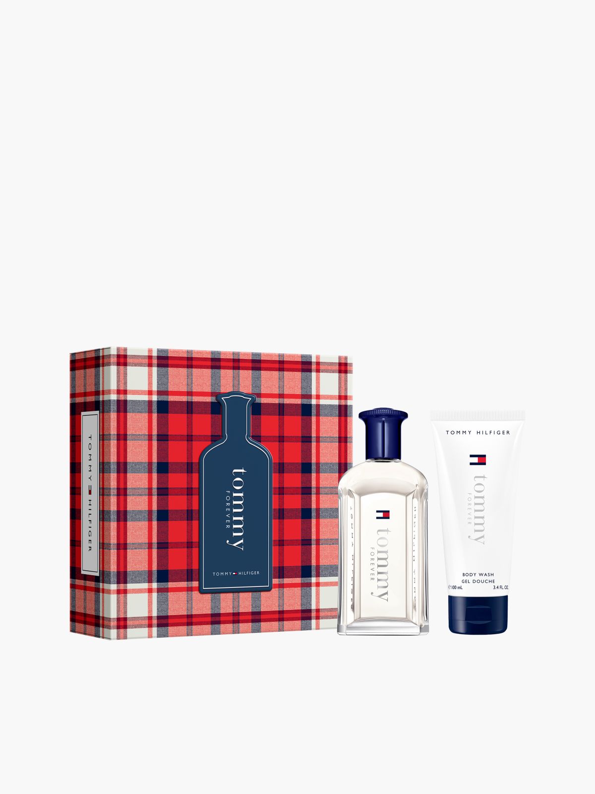 Tommy Forever Fragrance 3.4oz Gift Set — No Color