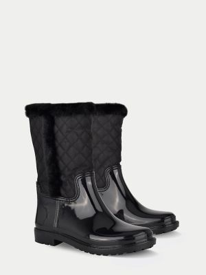 tommy hilfiger snow boots