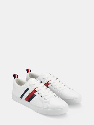 hilfiger stripe sneaker