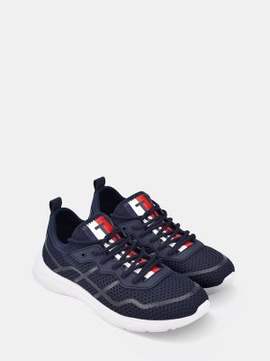 tommy hilfiger signature stripe sneaker