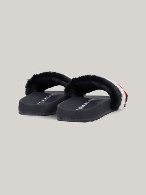 Tommy hilfiger hot sale sliders kids