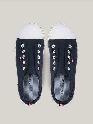 Tommy Hilfiger Kids' Laceless Sneaker — фото 4