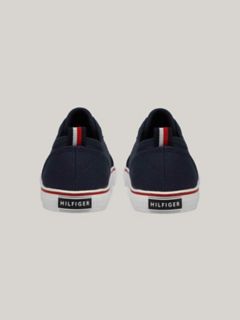 Kids' Laceless Sneaker — Navy 5