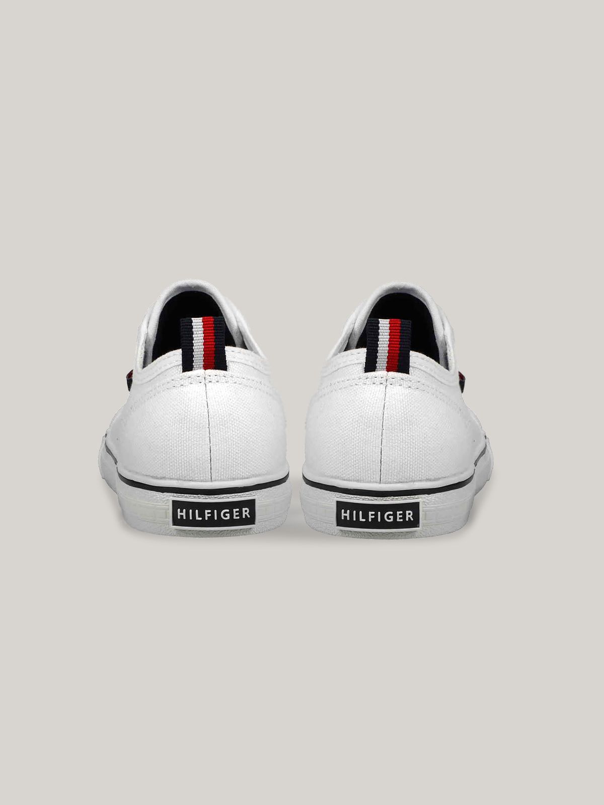 Kids' Laceless Sneaker — White