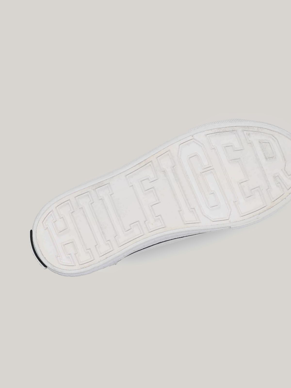 Kids' Laceless Sneaker — White