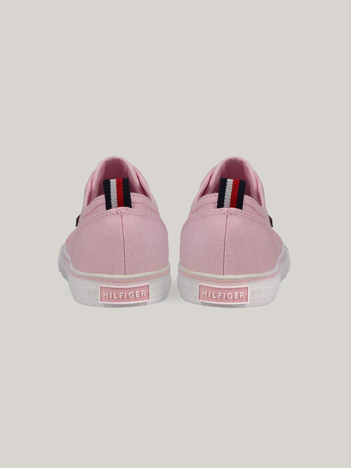Kids' Laceless Sneaker — Pink