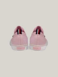 Kids' Laceless Sneaker — Pink 2