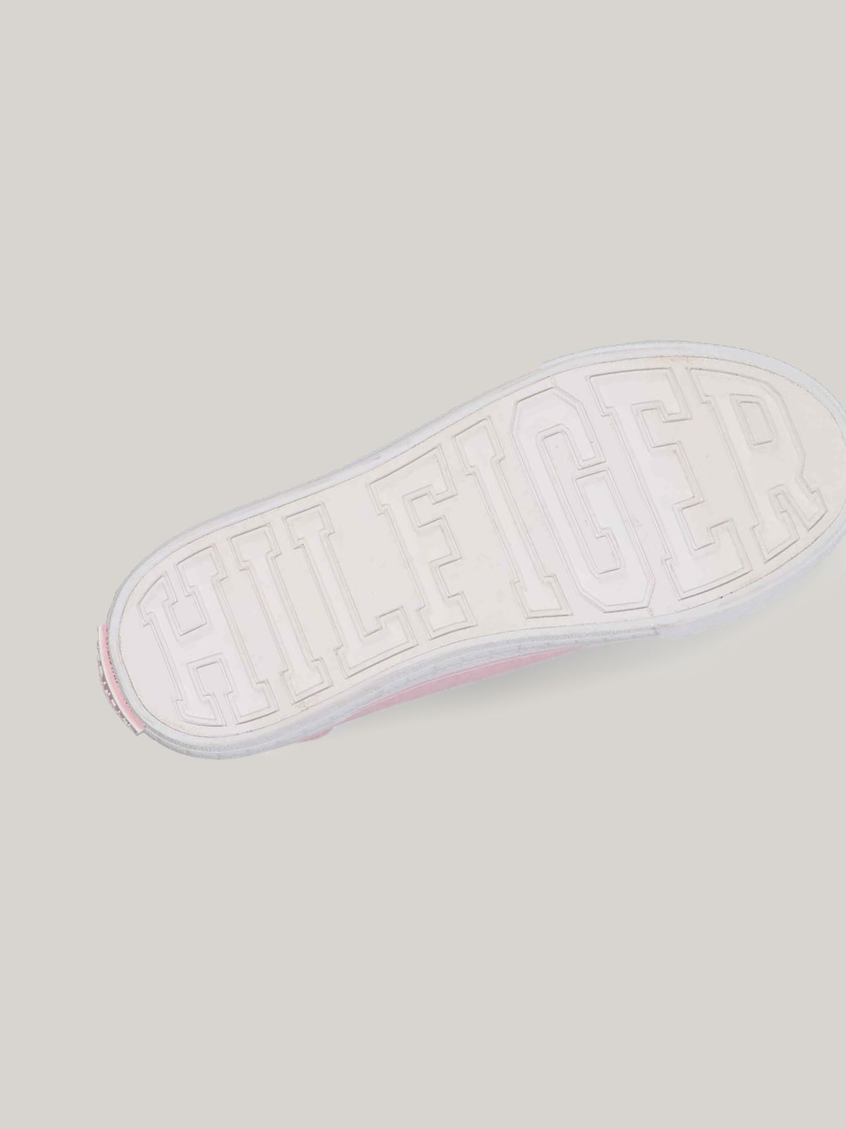 Kids' Laceless Sneaker — Pink